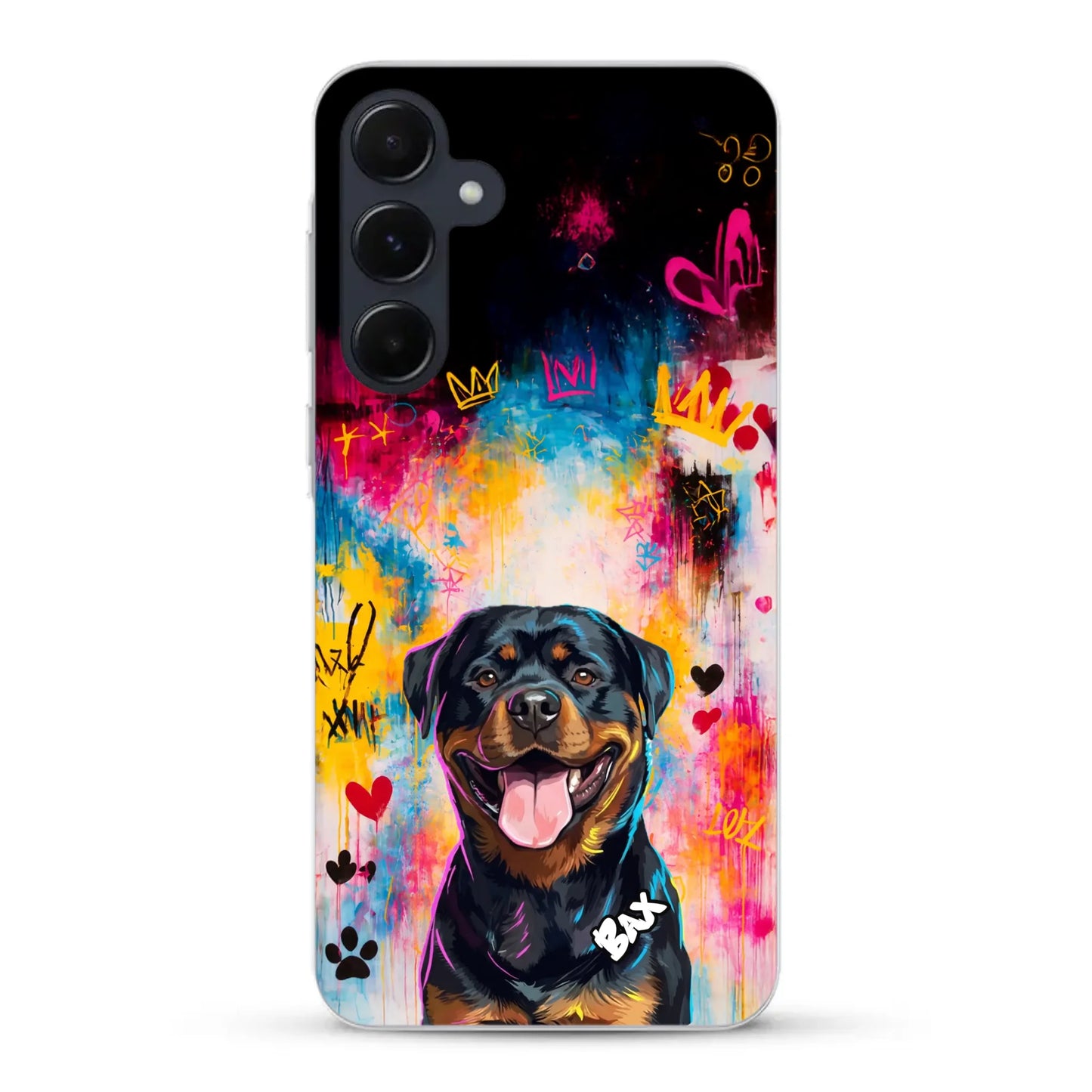 Graffiti - Personalised Phone Case
