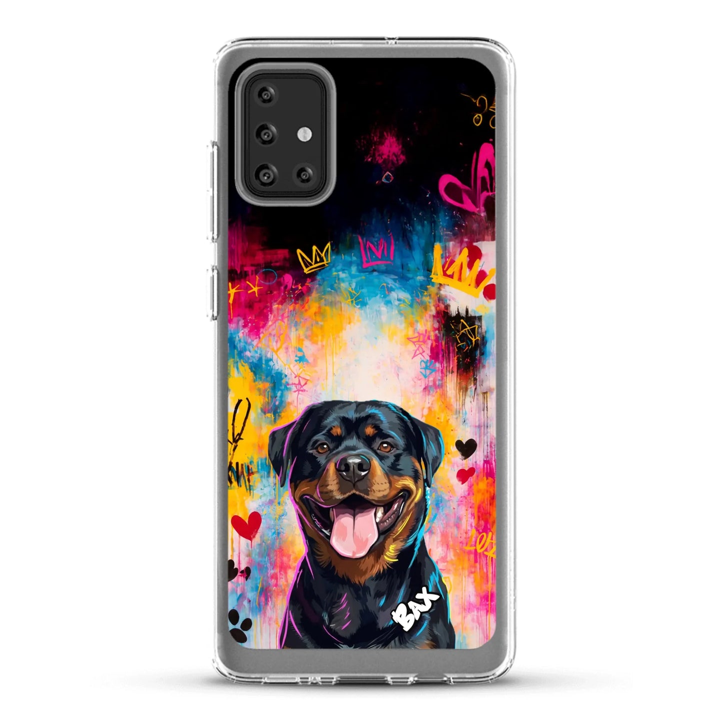 Graffiti - Personalised Phone Case
