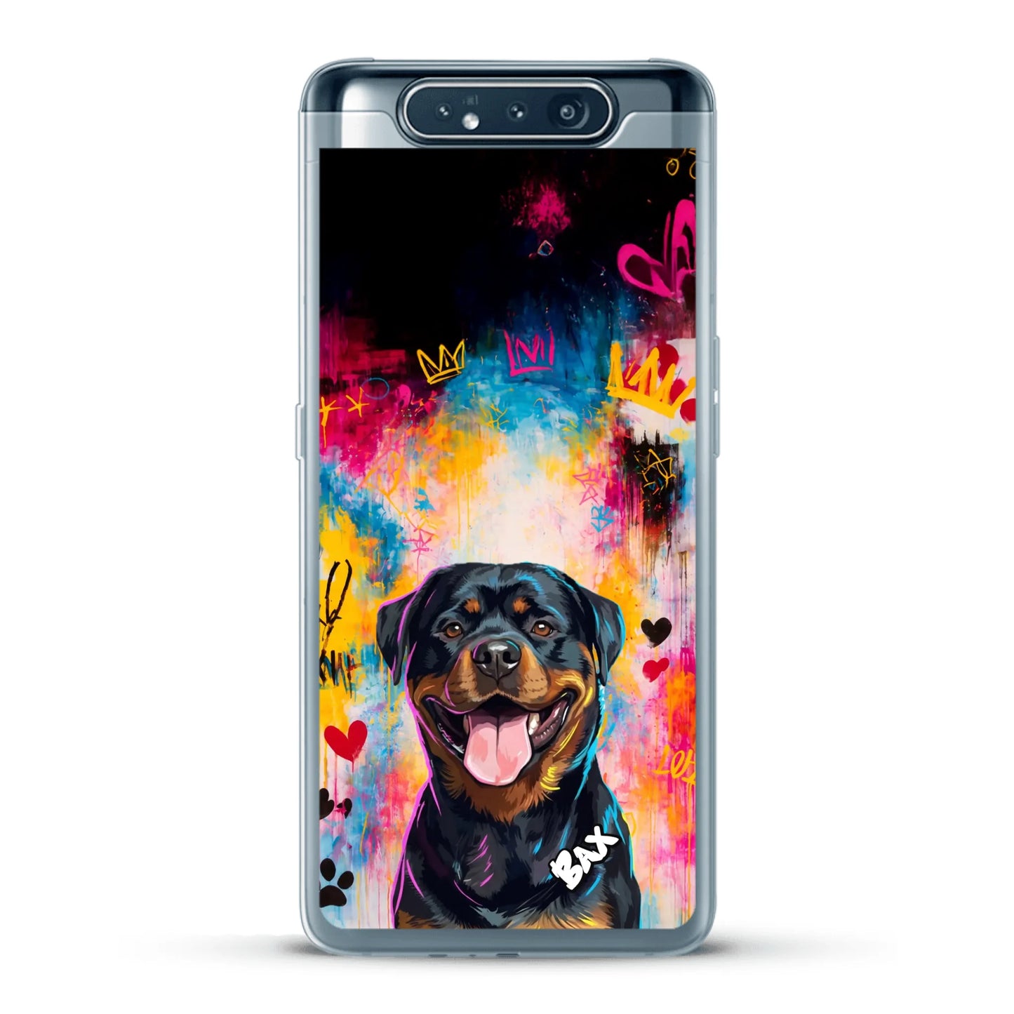 Graffiti - Personalised Phone Case