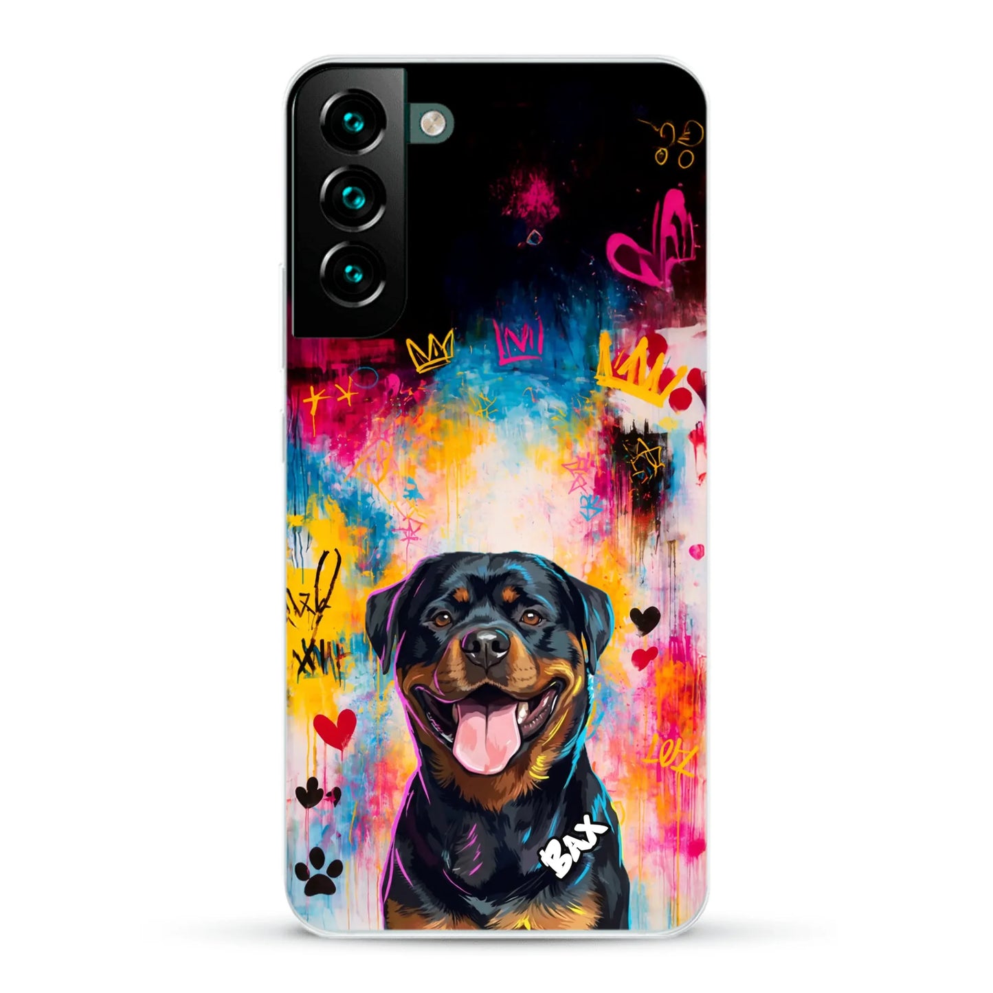 Graffiti - Personalised Phone Case
