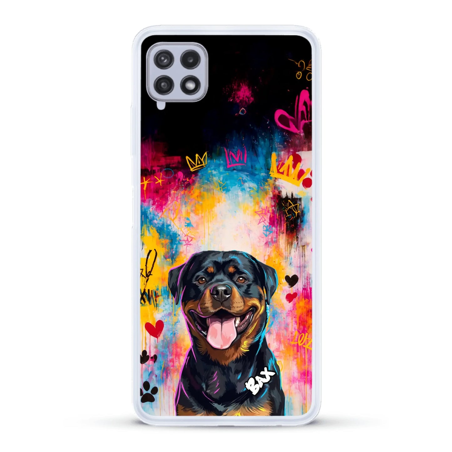 Graffiti - Personalised Phone Case