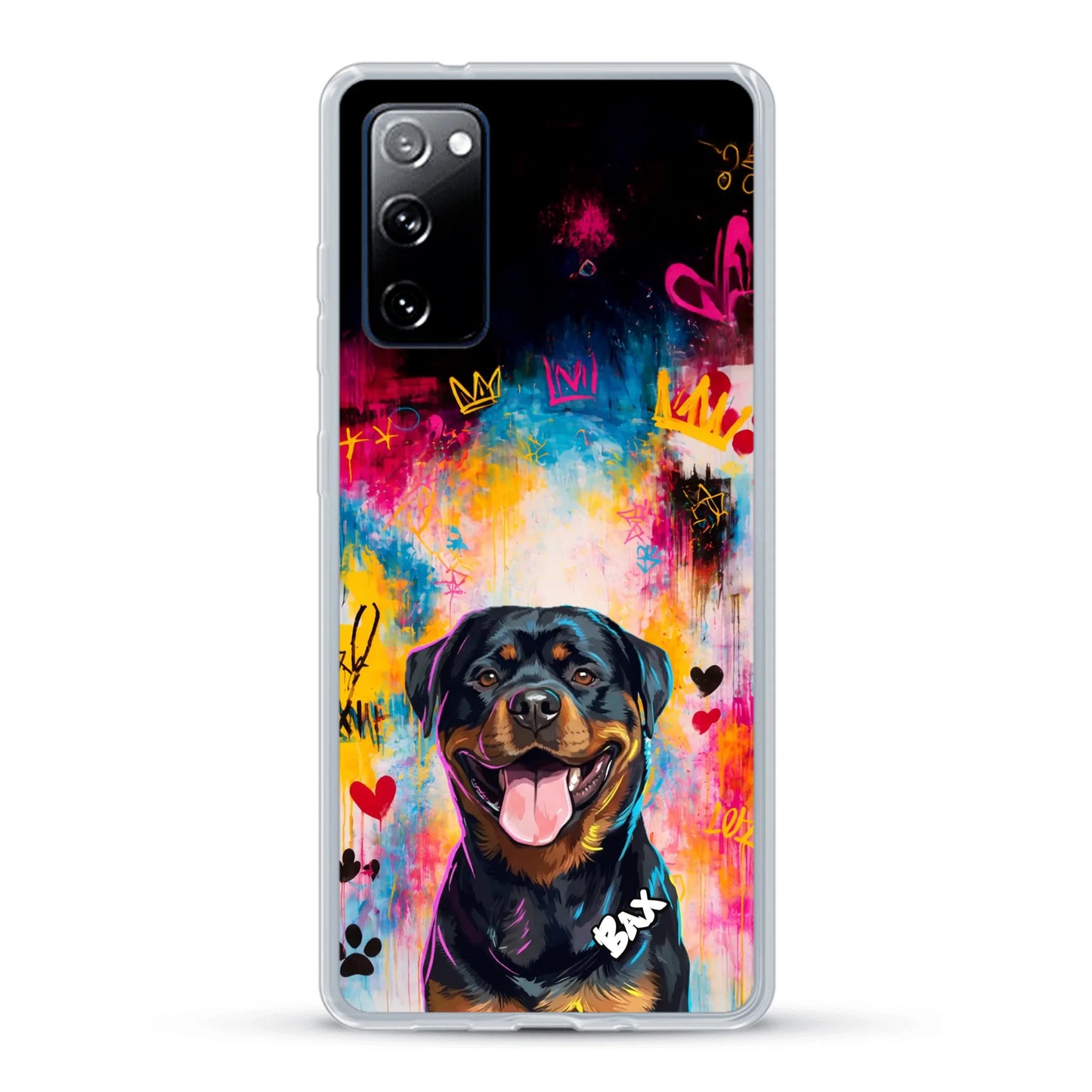 Graffiti - Personalised Phone Case
