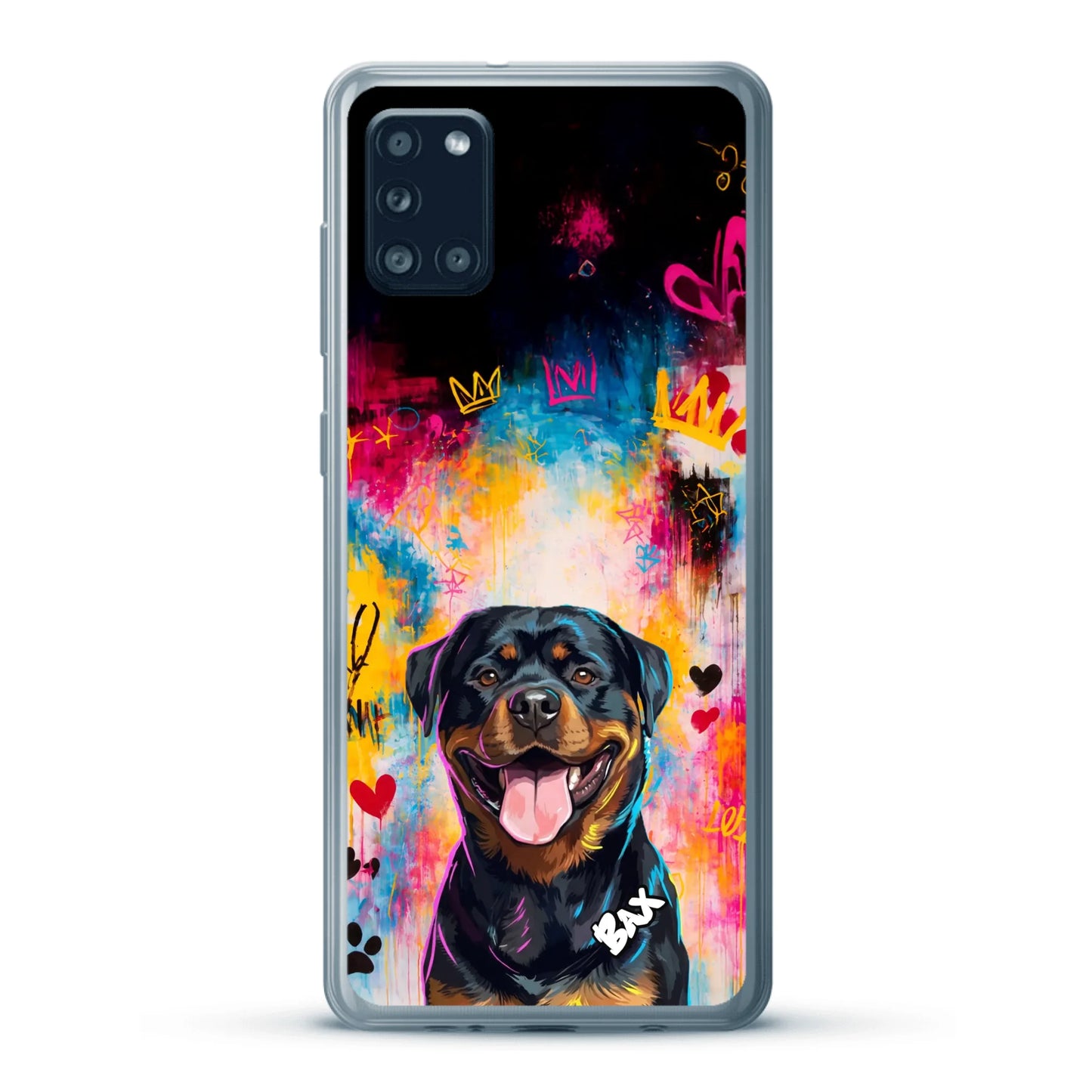 Graffiti - Personalised Phone Case
