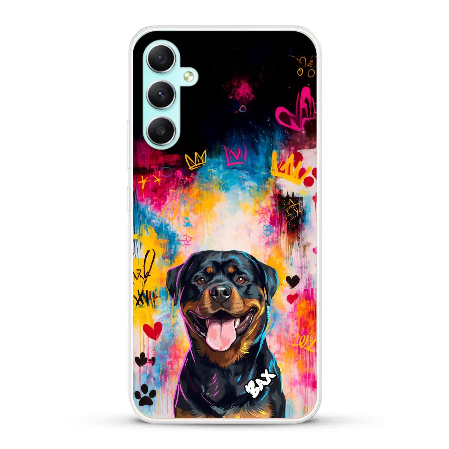 Graffiti - Personalised Phone Case