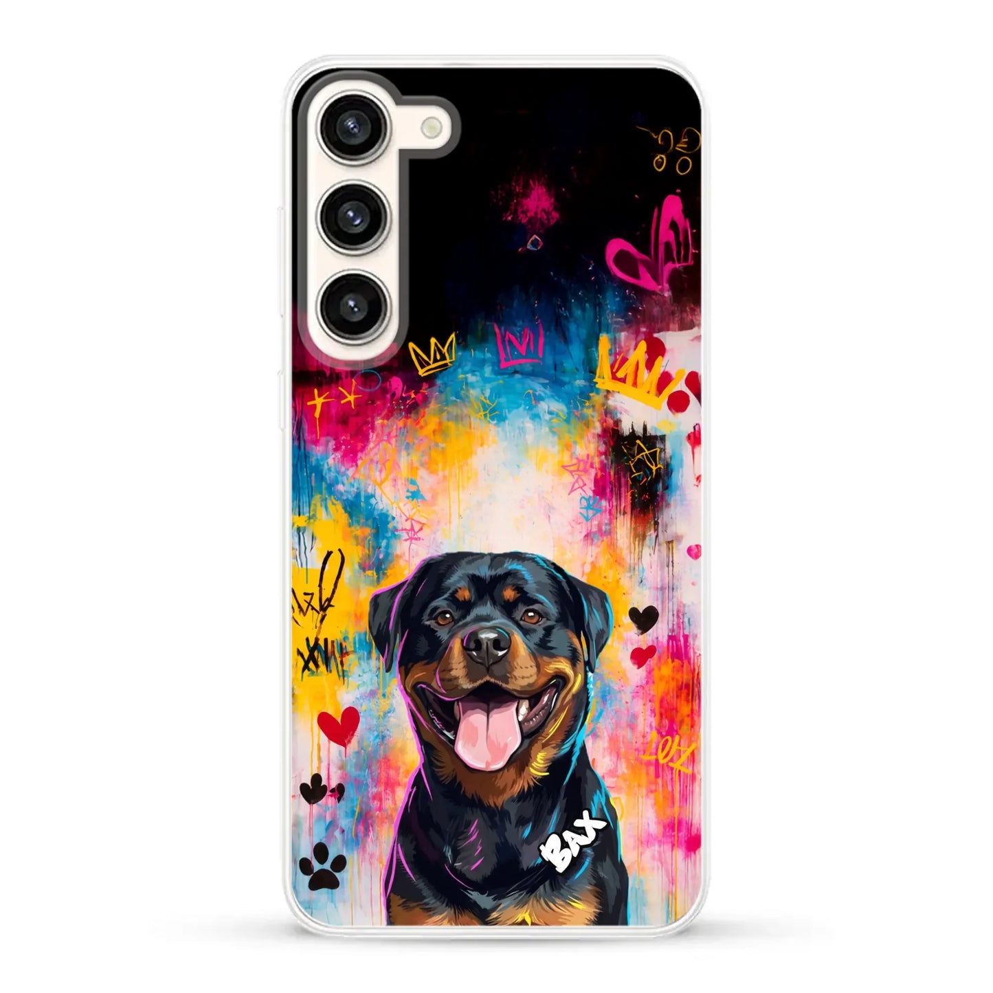 Graffiti - Personalised Phone Case