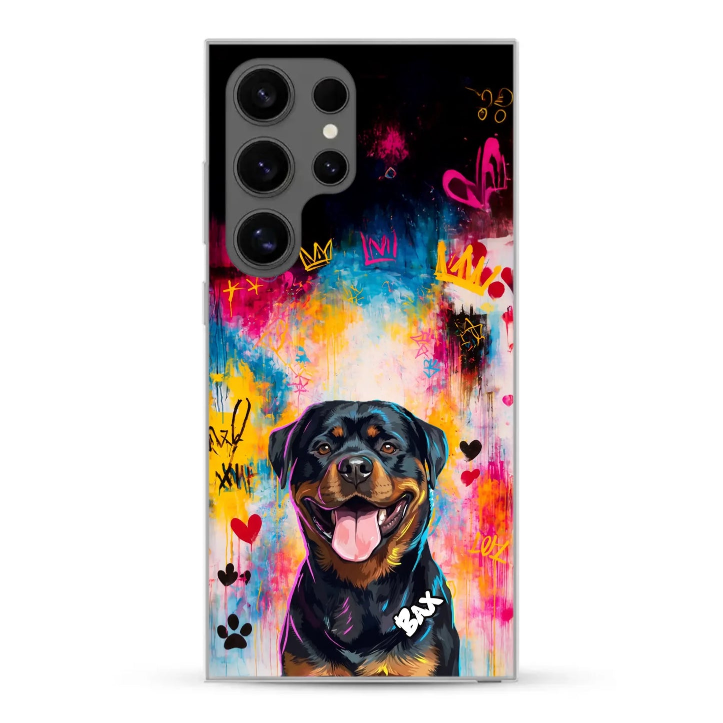 Graffiti - Personalised Phone Case
