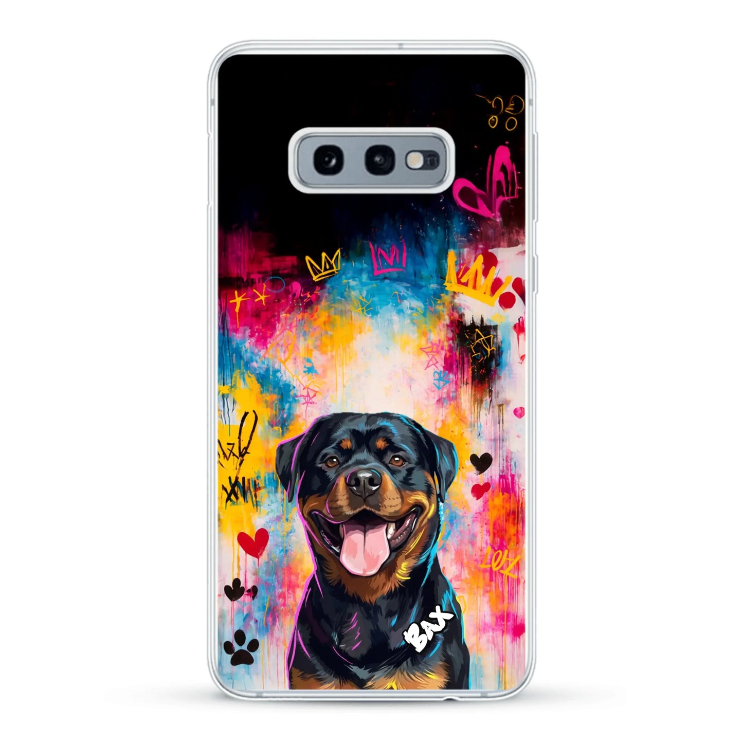 Graffiti - Personalised Phone Case