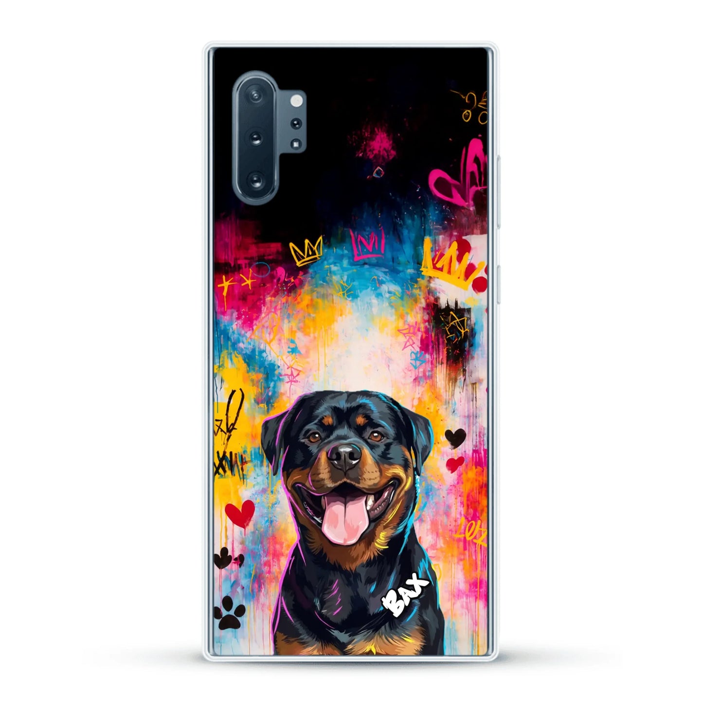 Graffiti - Personalised Phone Case