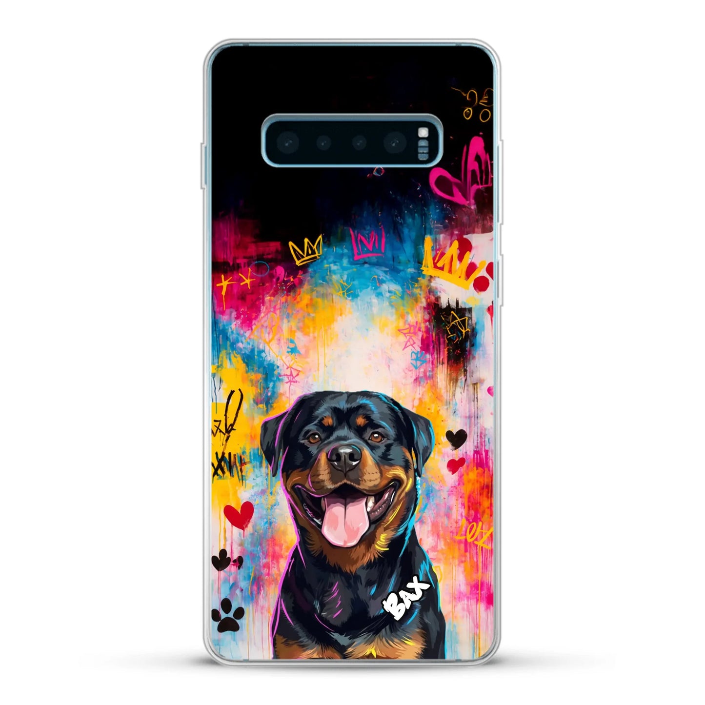 Graffiti - Personalised Phone Case