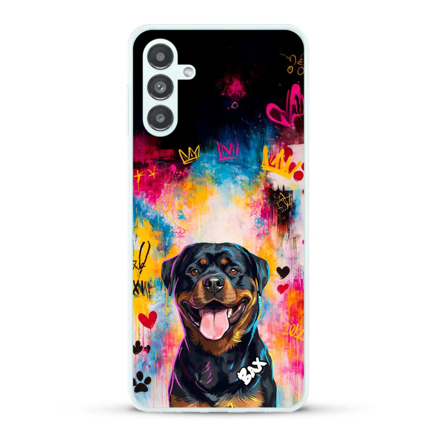 Graffiti - Personalised Phone Case