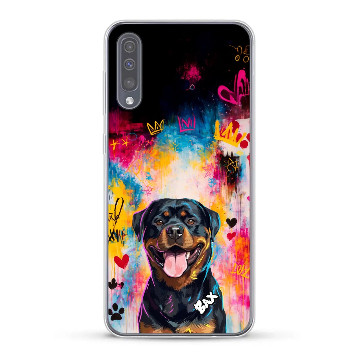 Graffiti - Personalised Phone Case