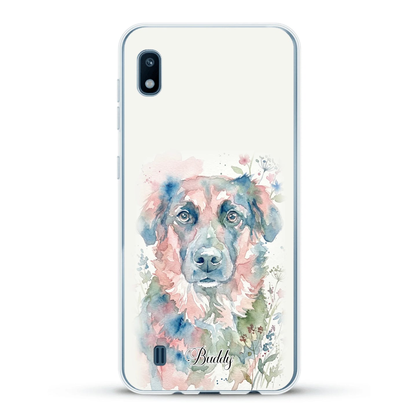 Watercolour - Personalised Phone Case