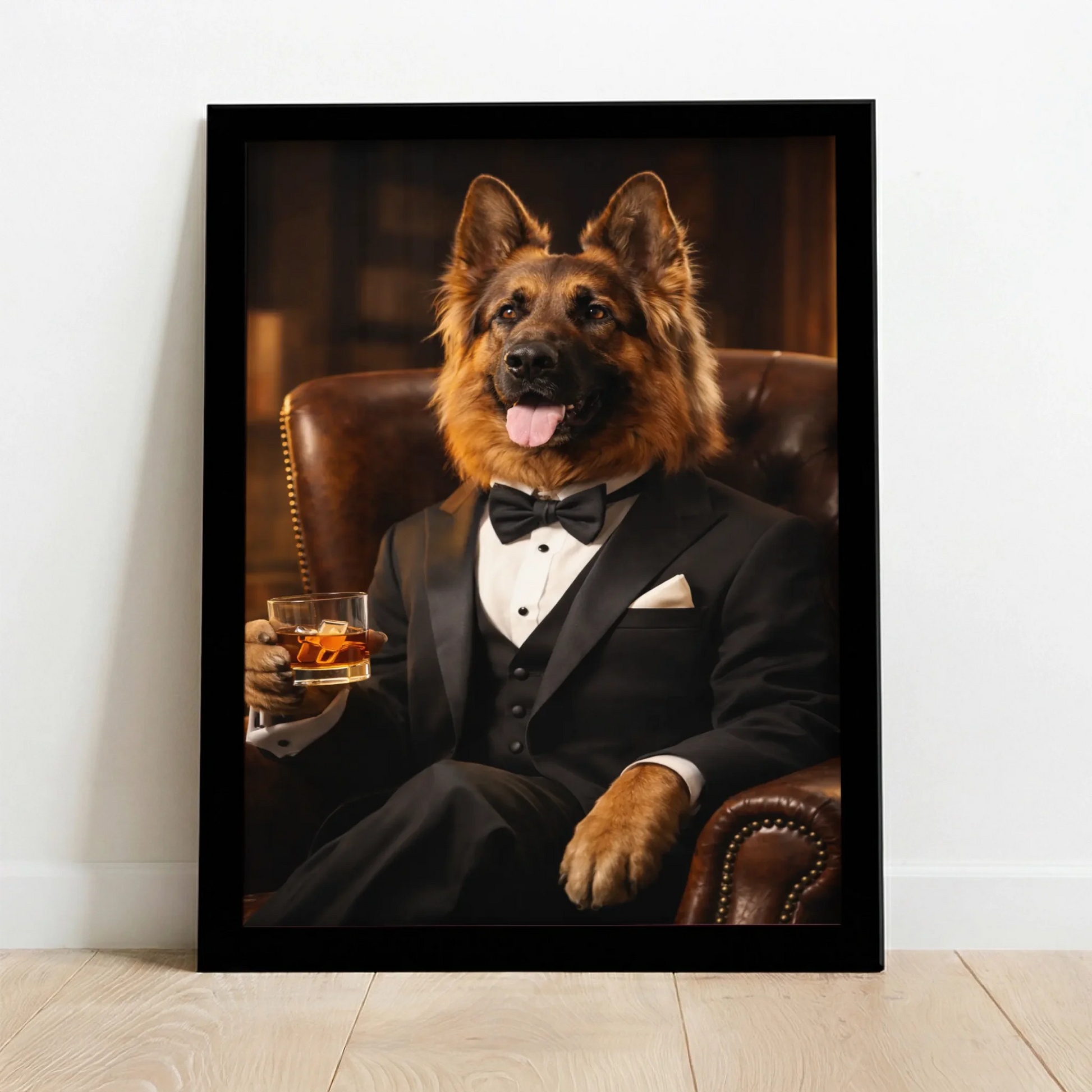 Framed Poster UK