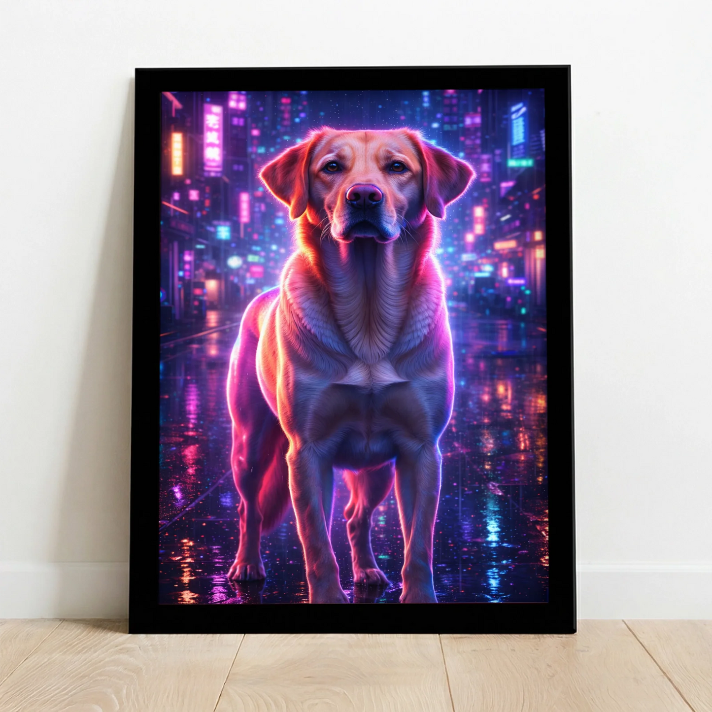 Framed Poster UK