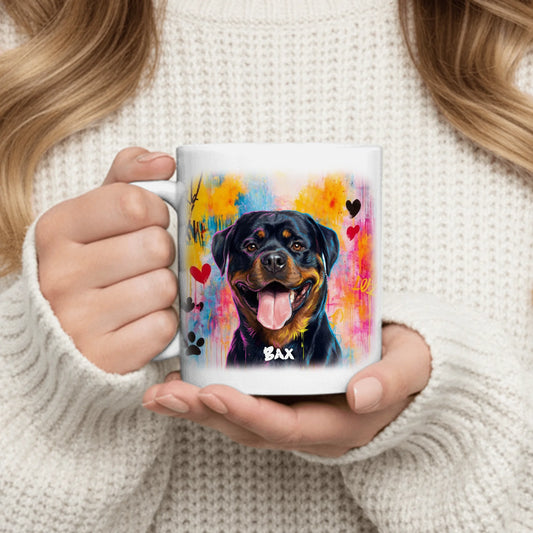 Graffiti - Personalised Mug