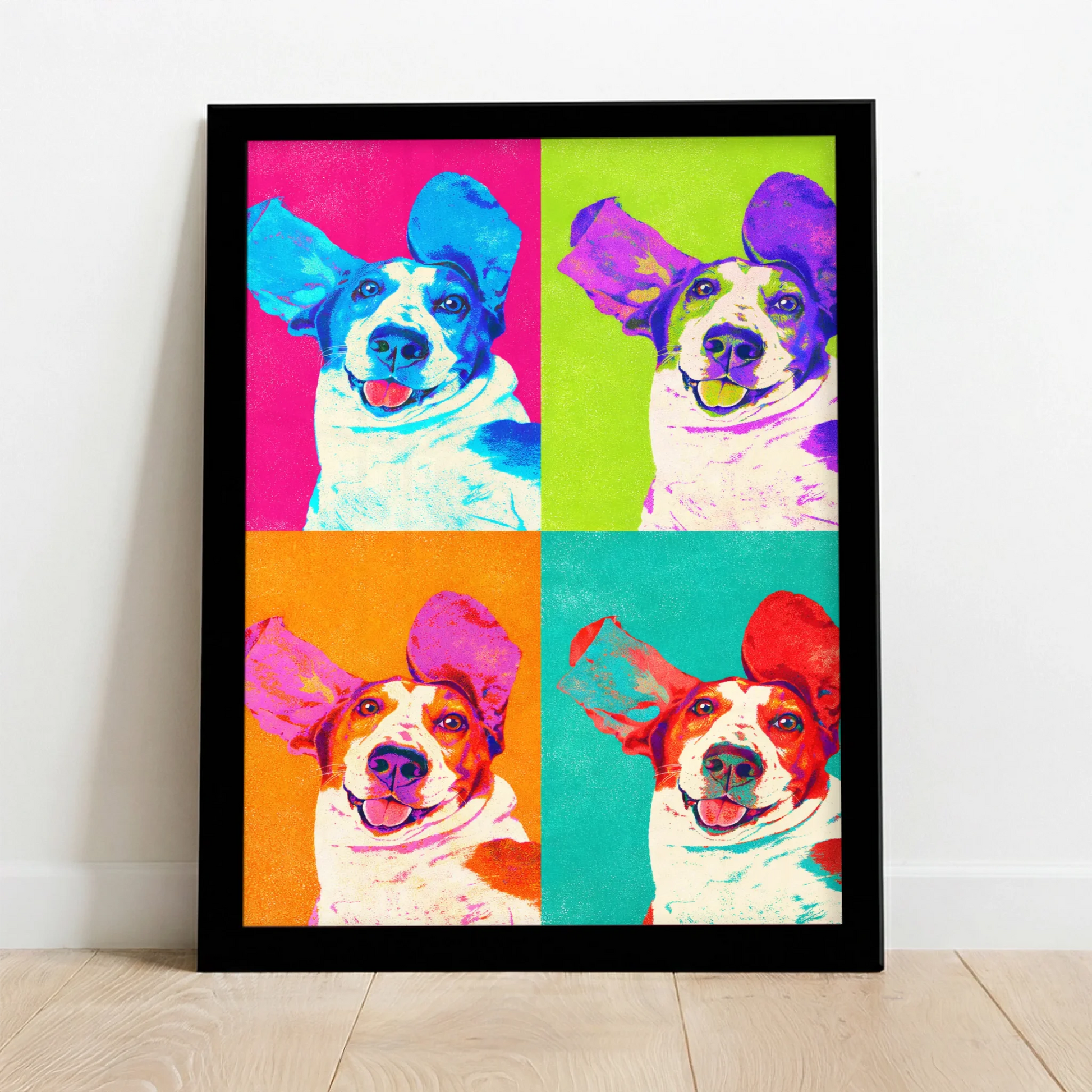 Framed Poster UK