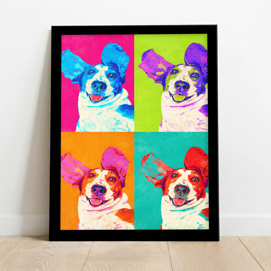 Framed Poster UK