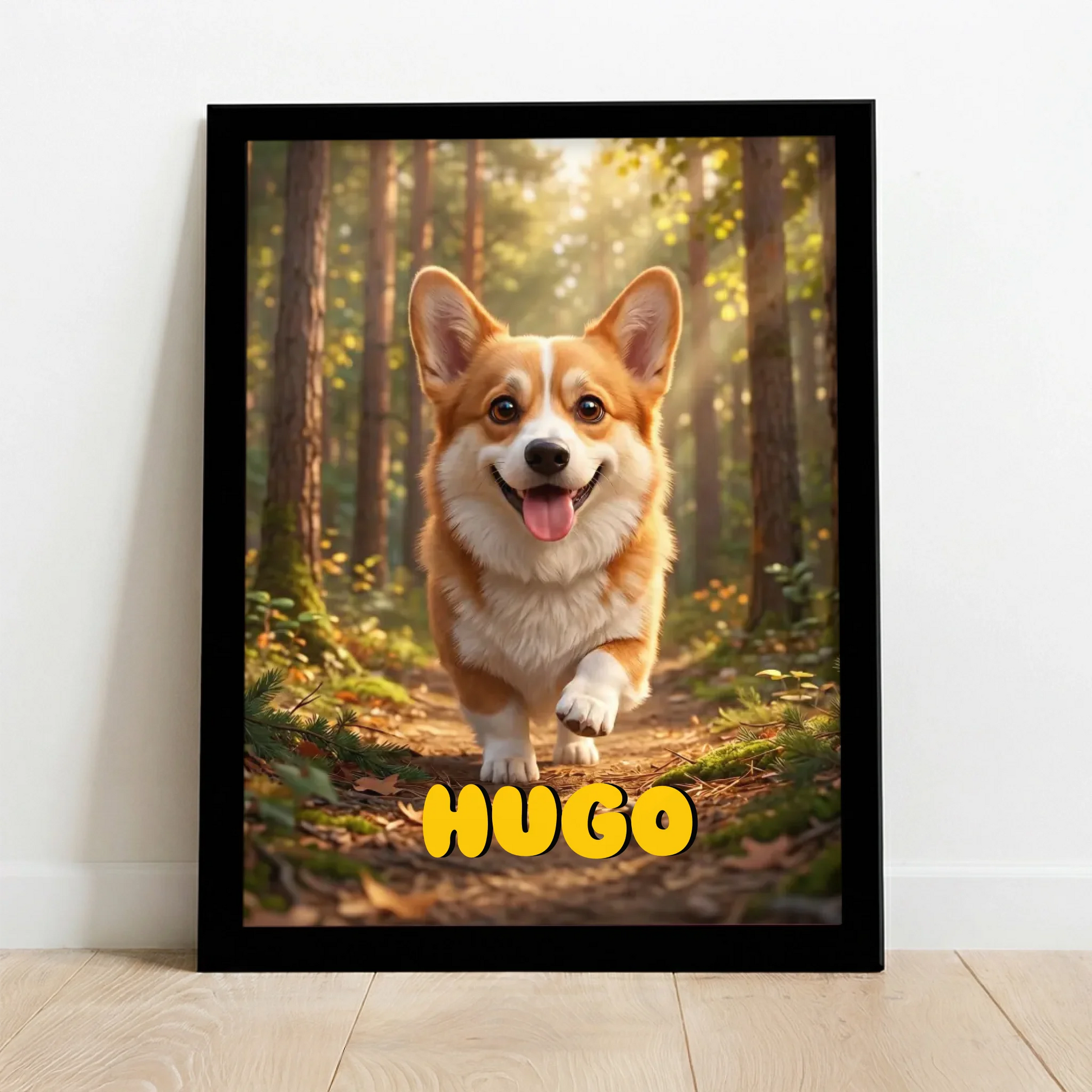 Framed Poster UK