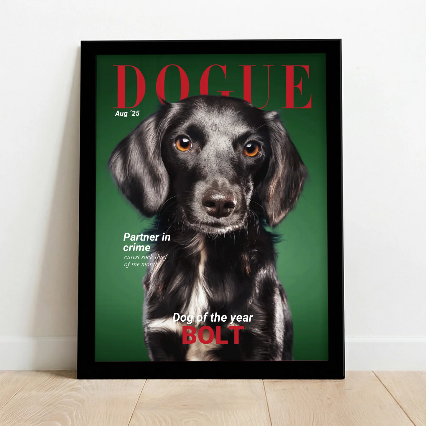 Framed Poster UK