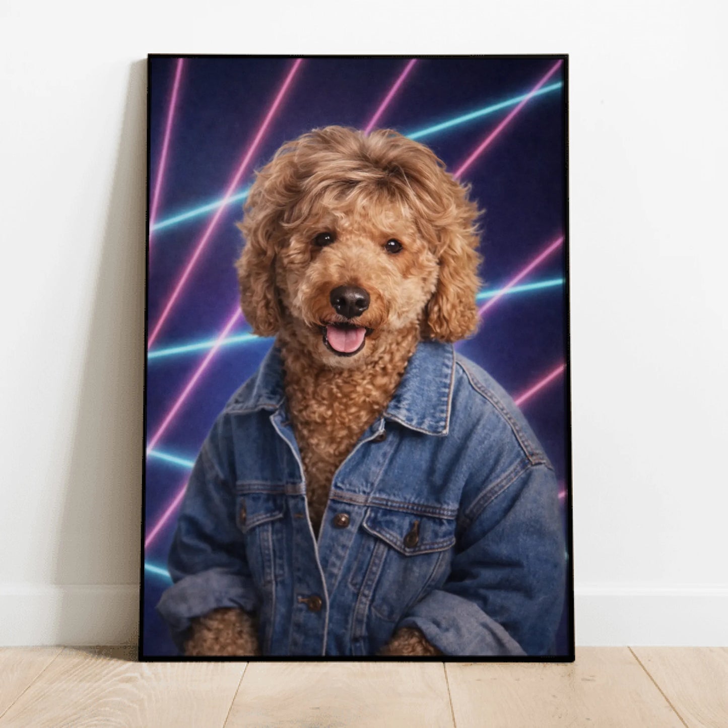 90s - Personalised Poster
