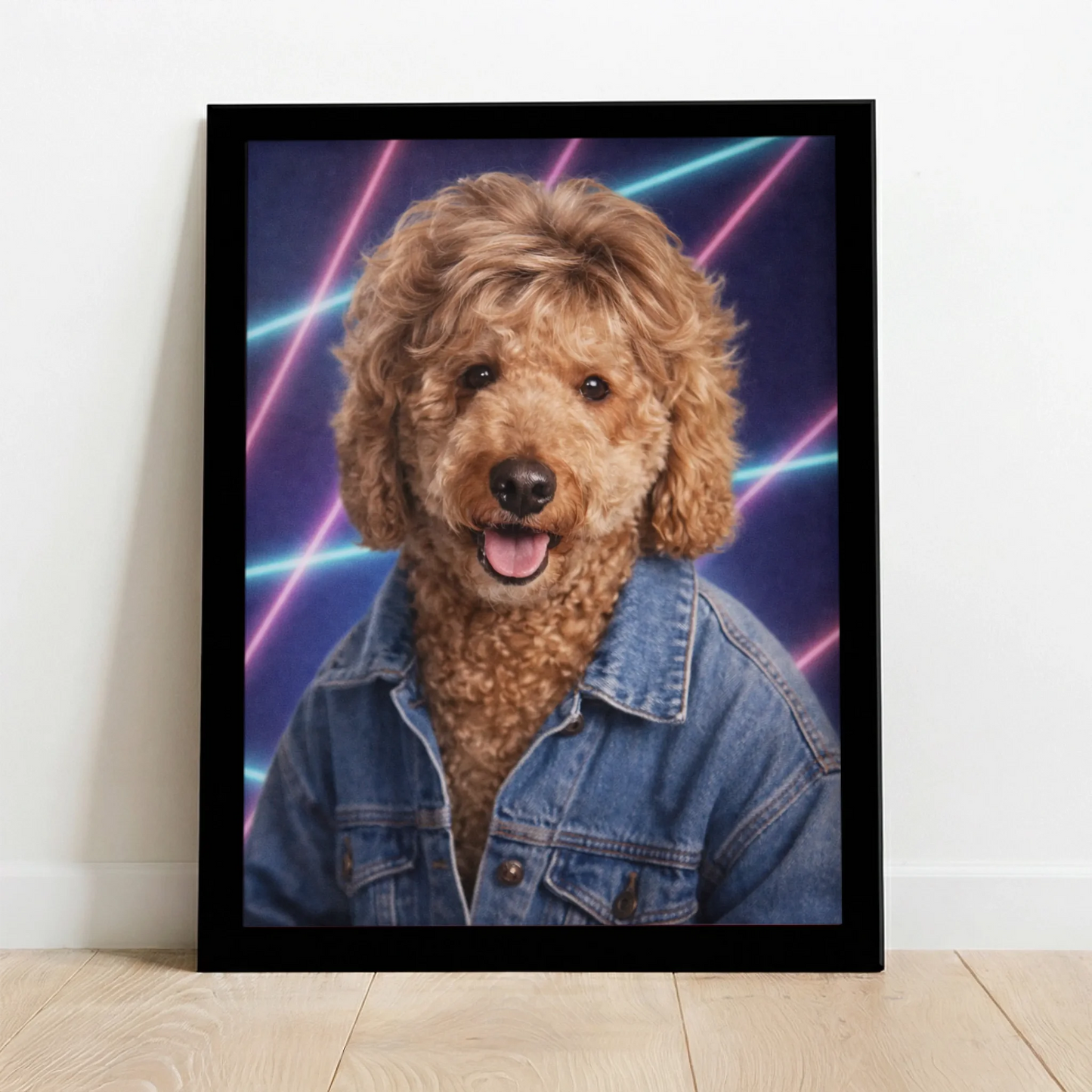 Framed Poster UK