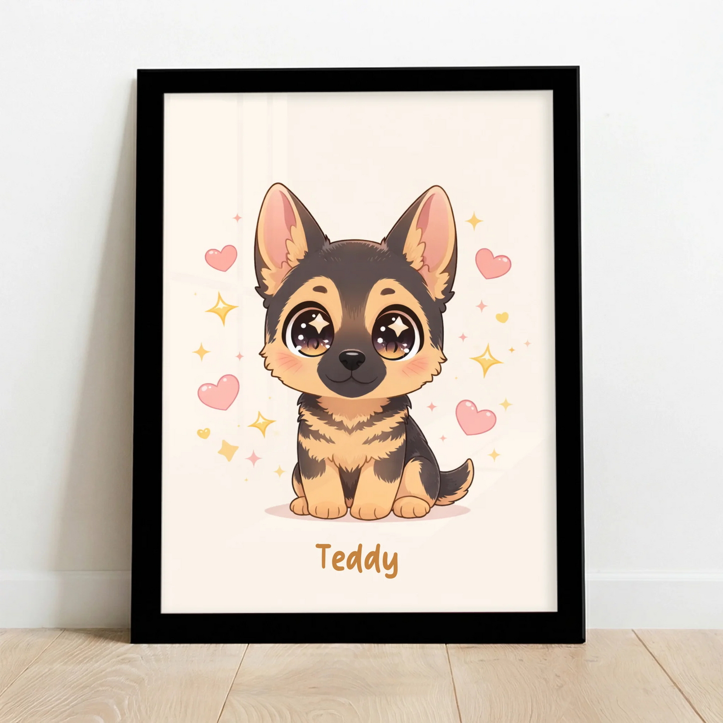 Framed Poster UK