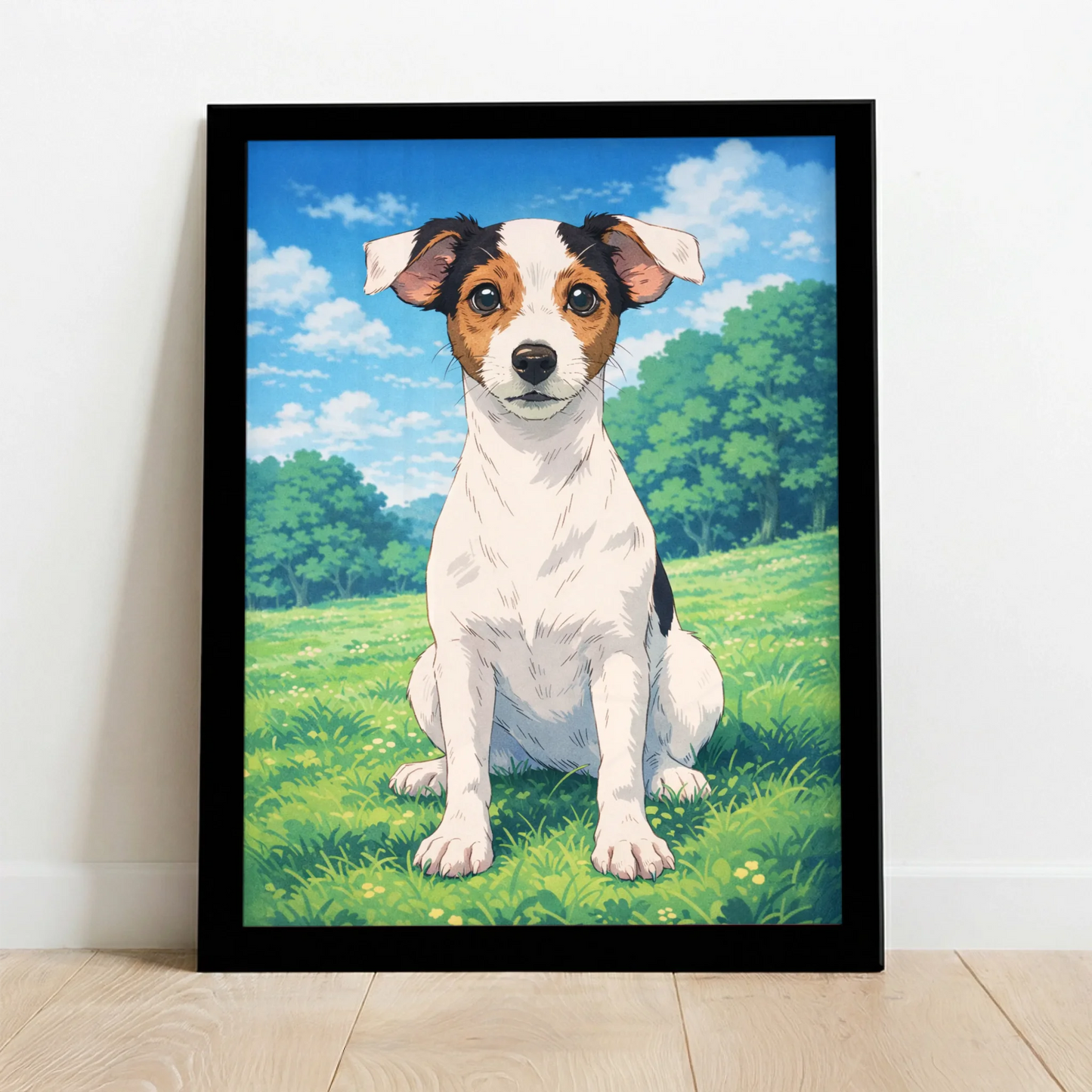 Framed Poster UK