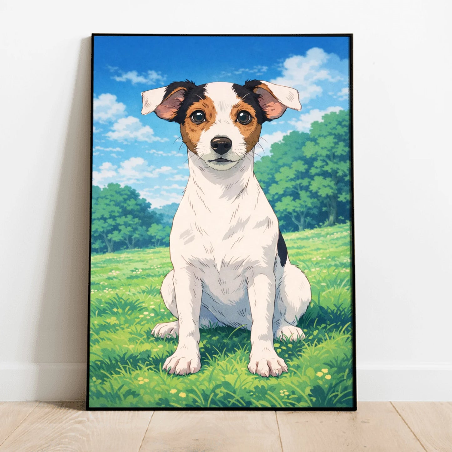 Anime - Personalised Poster