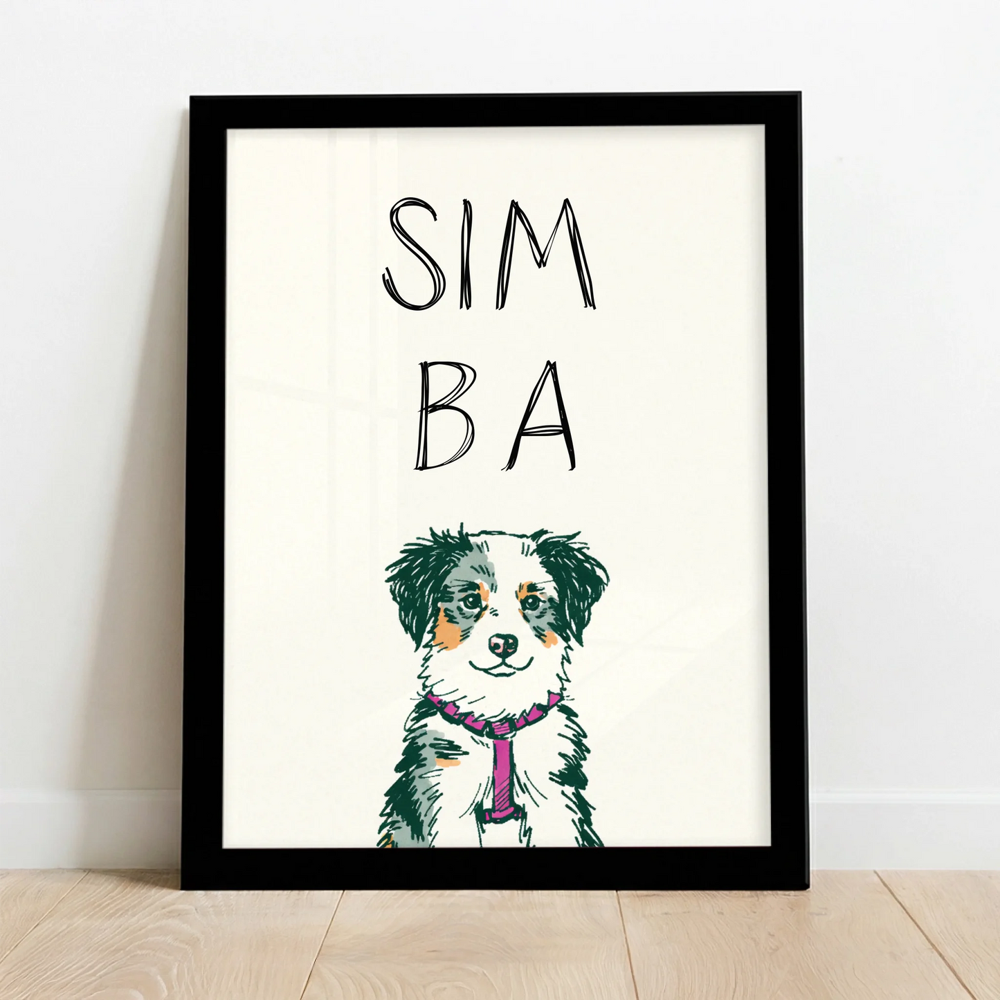 Framed Poster UK