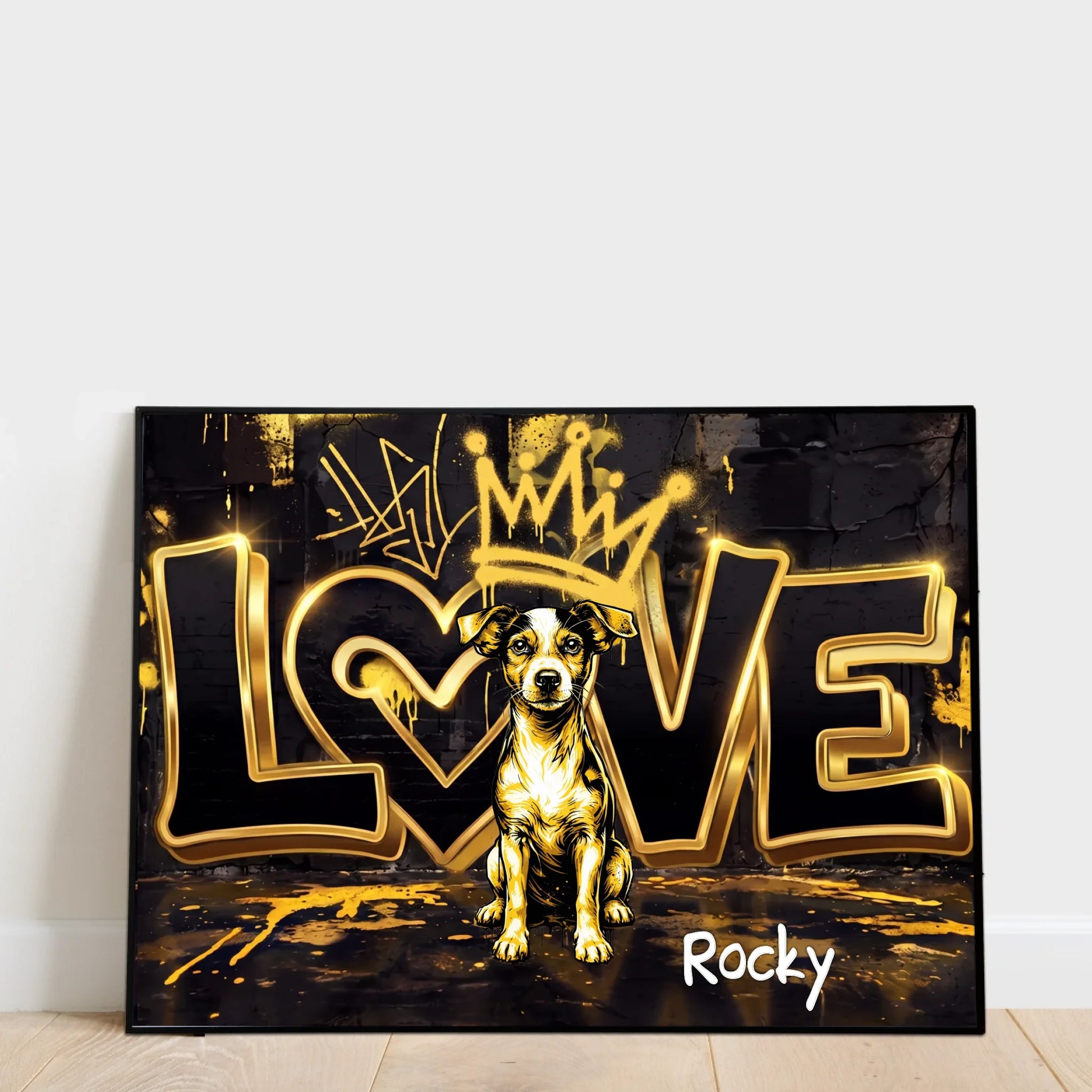 Mockup Poster Neu