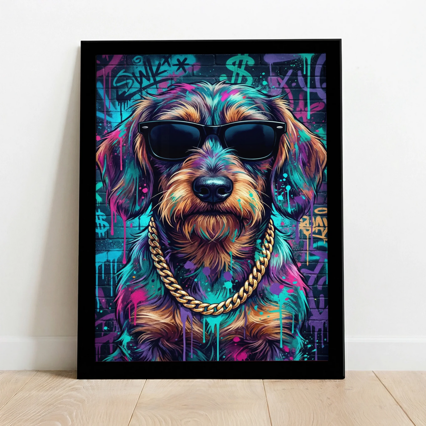 Framed Poster UK