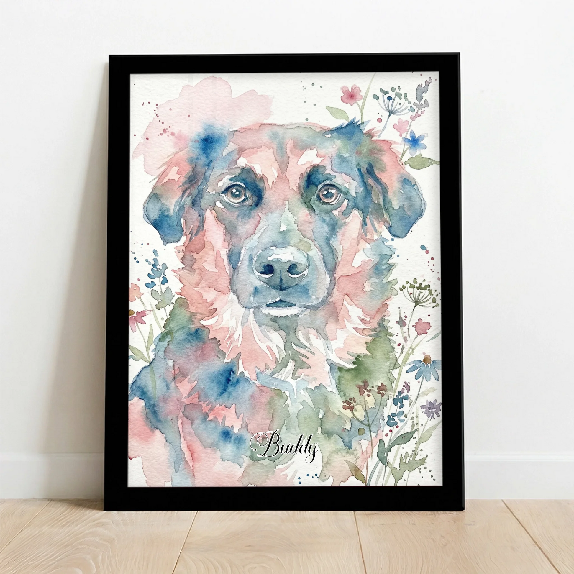 Framed Poster UK