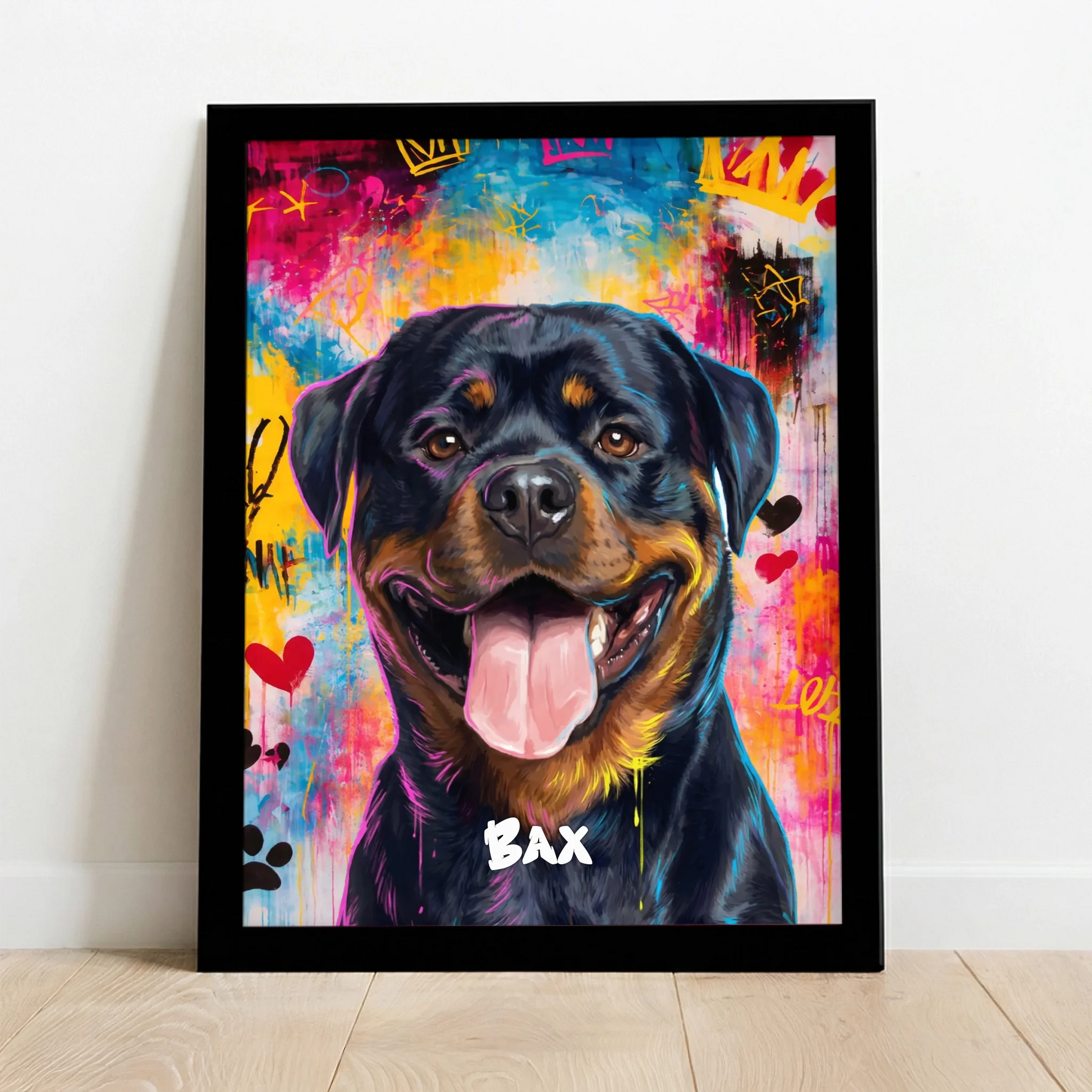 Framed Poster UK