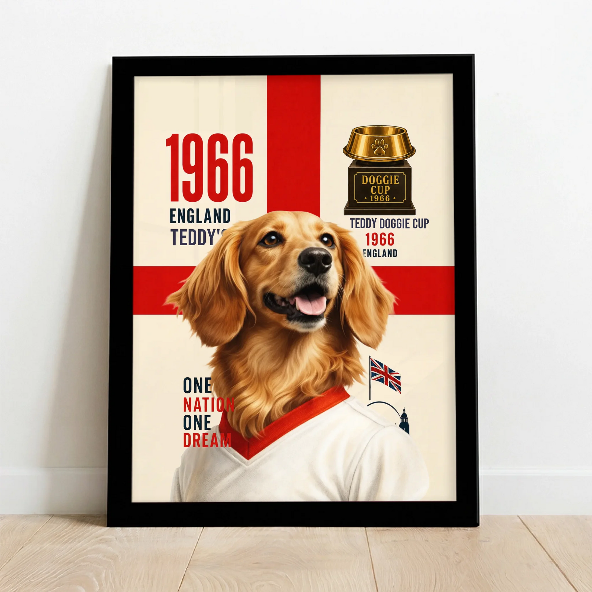 Framed Poster UK