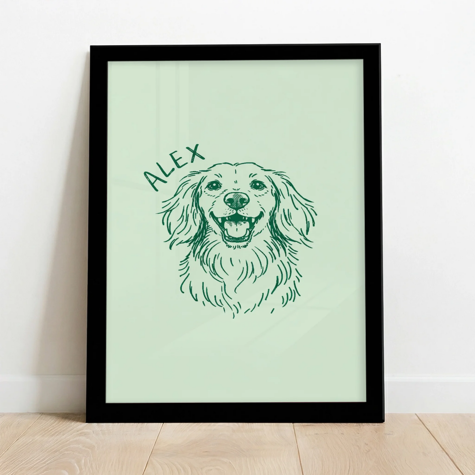 Framed Poster UK