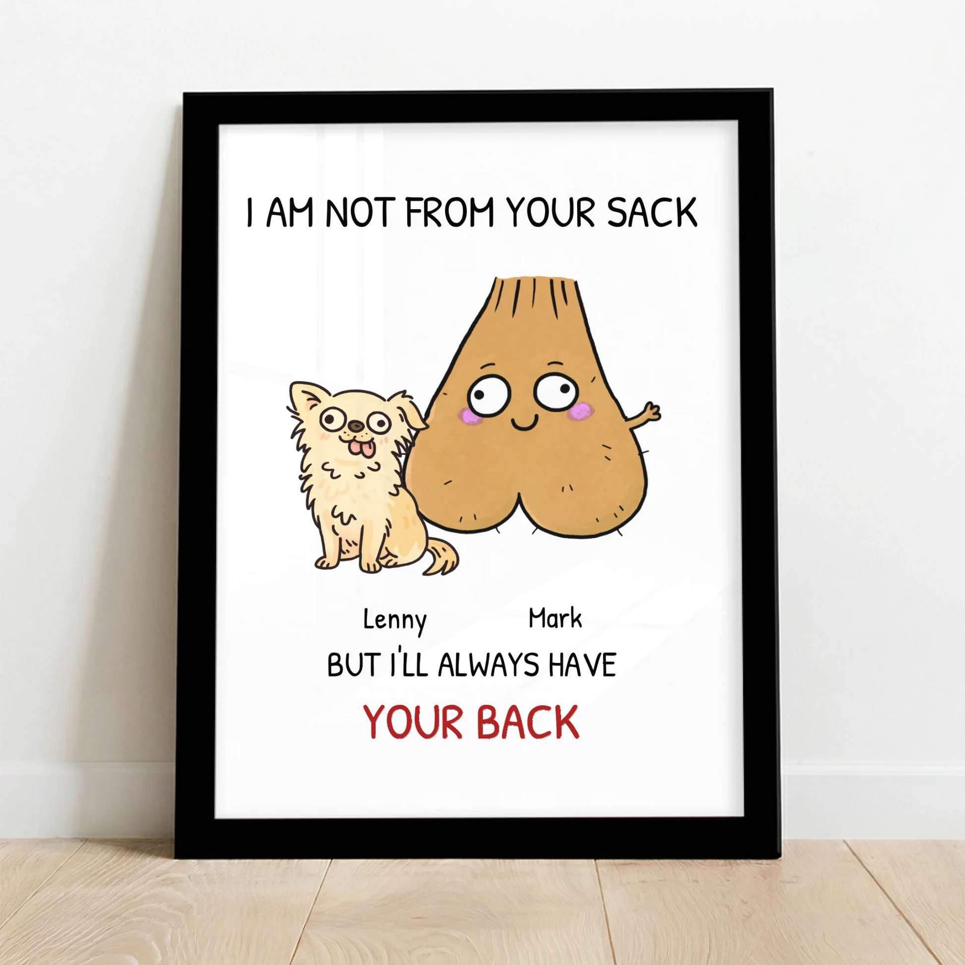 Framed Poster UK