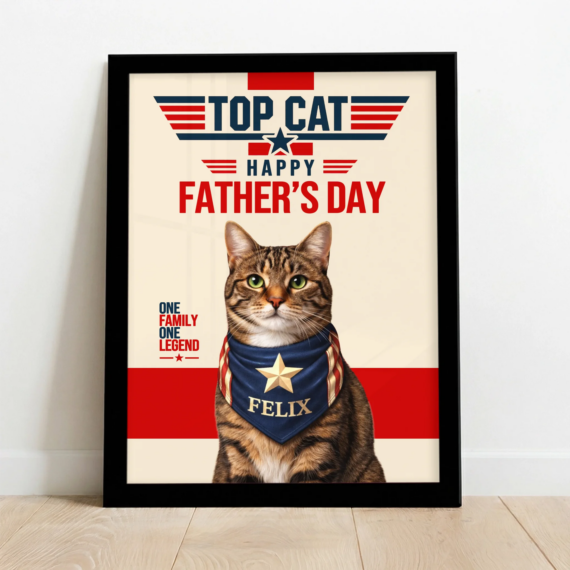 Framed Poster UK