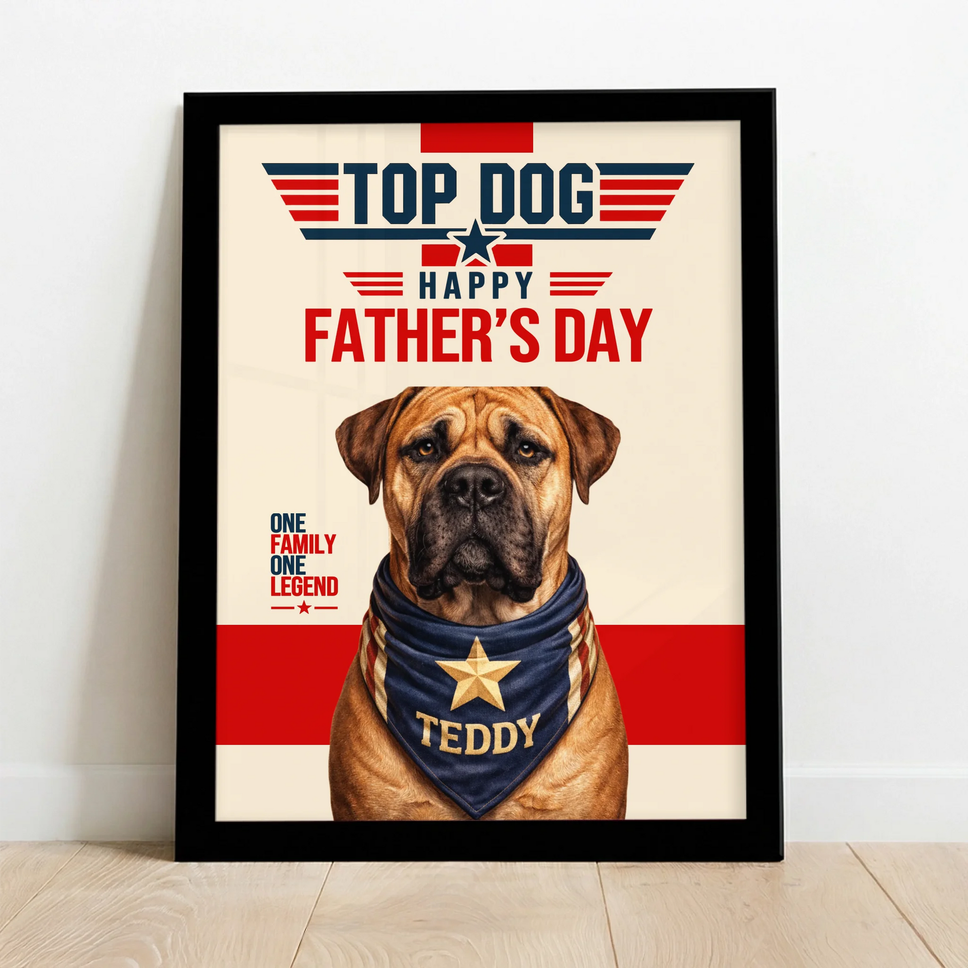 Framed Poster UK