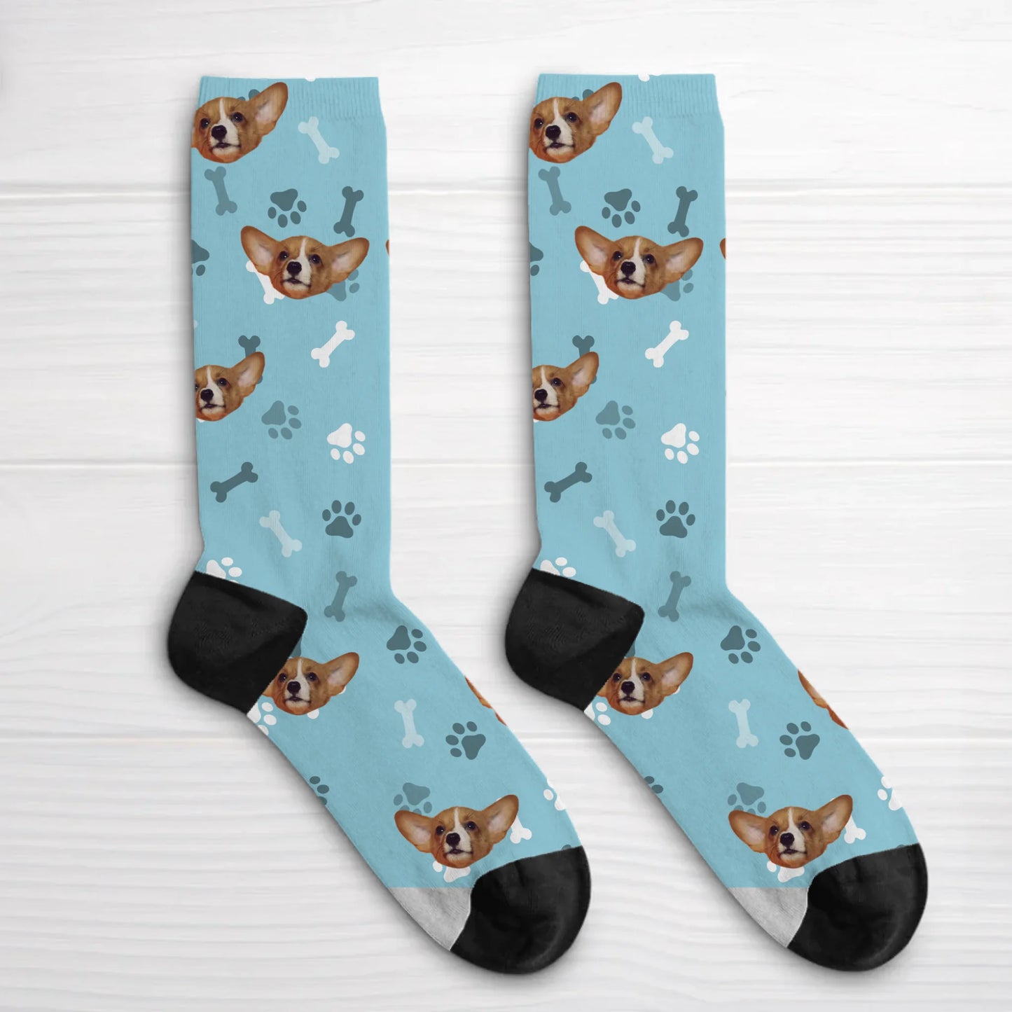 Your photo - Personalised Socks