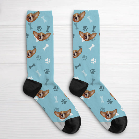 Your photo - Personalised Socks