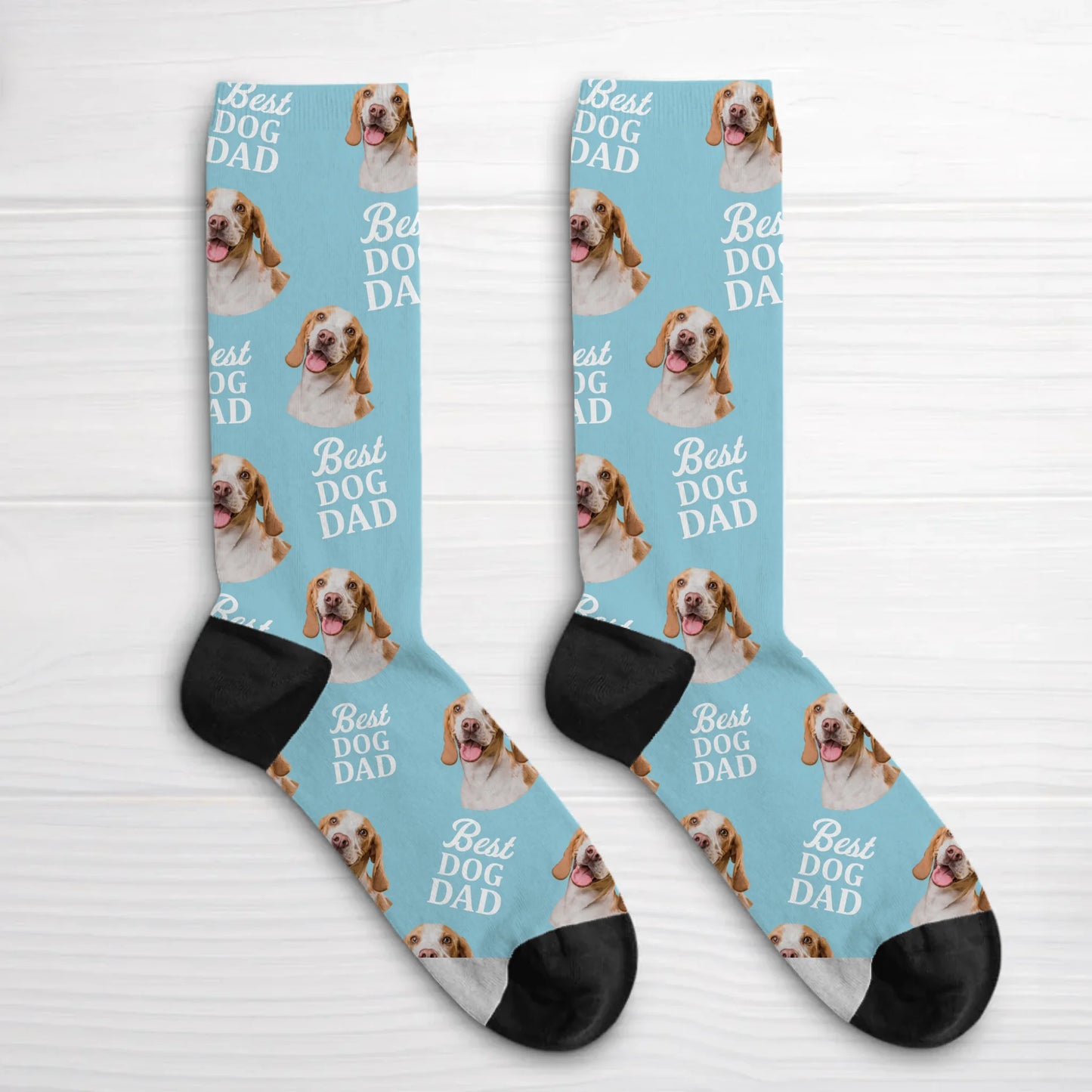 Best Pet Parents - Personalised Socks