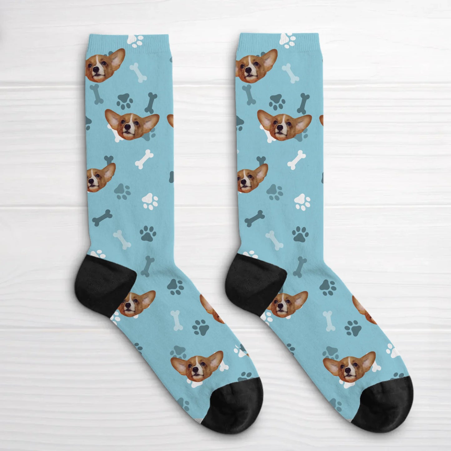 Your photo - Personalised Socks