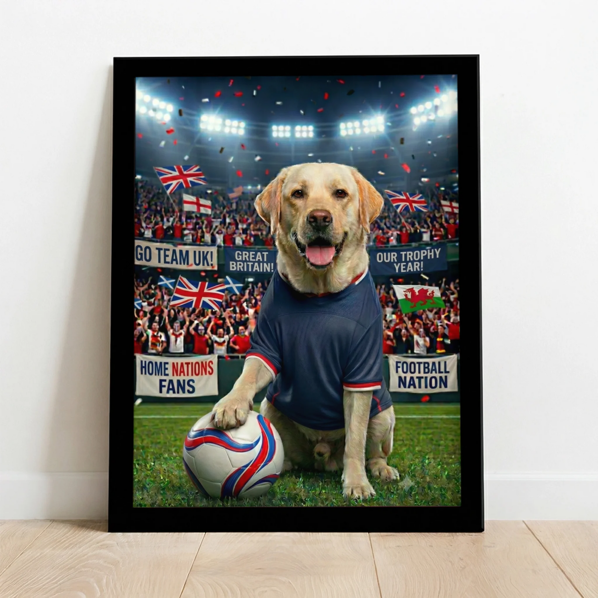 Framed Poster UK