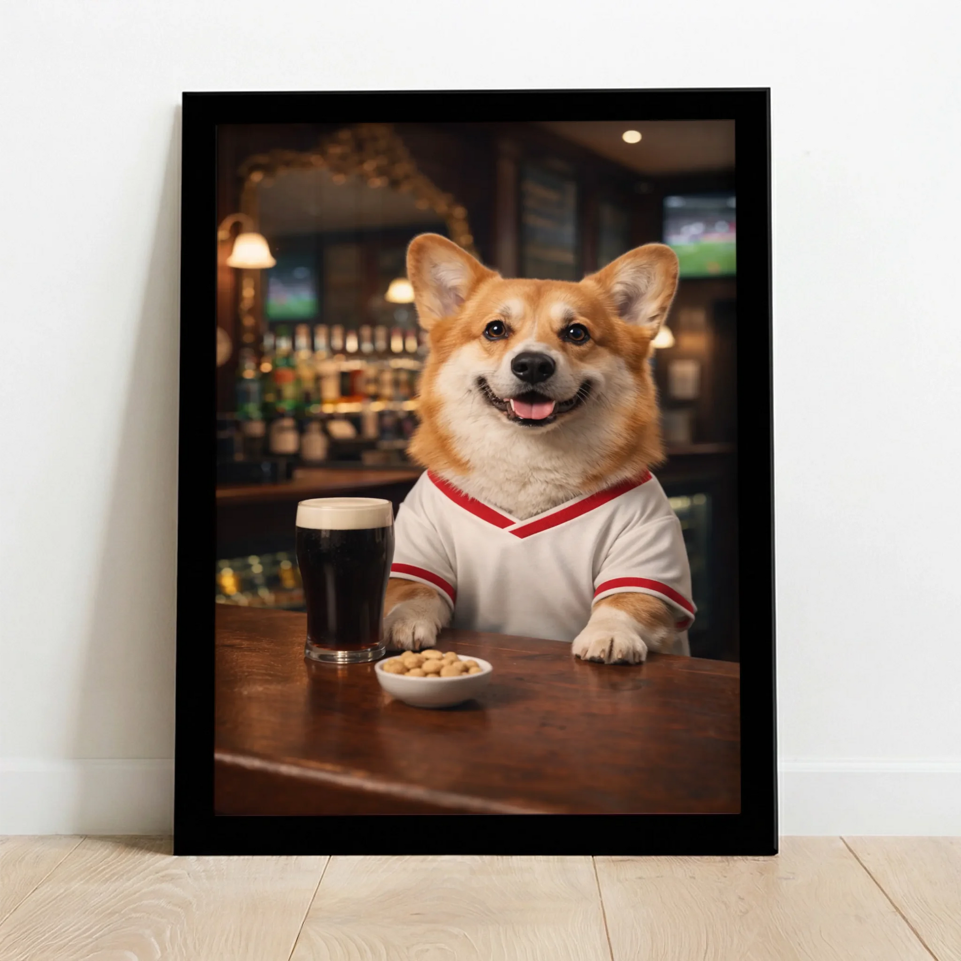 Framed Poster UK