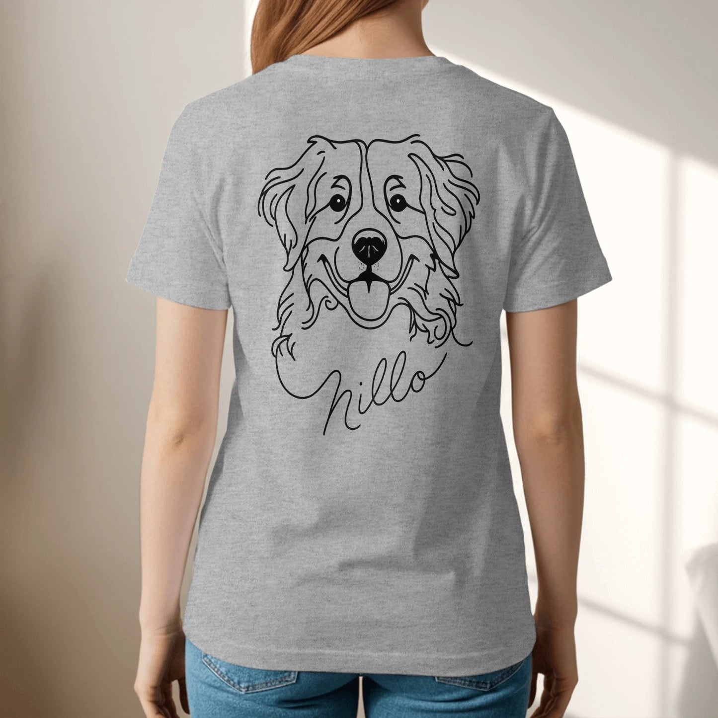 Main Woman
