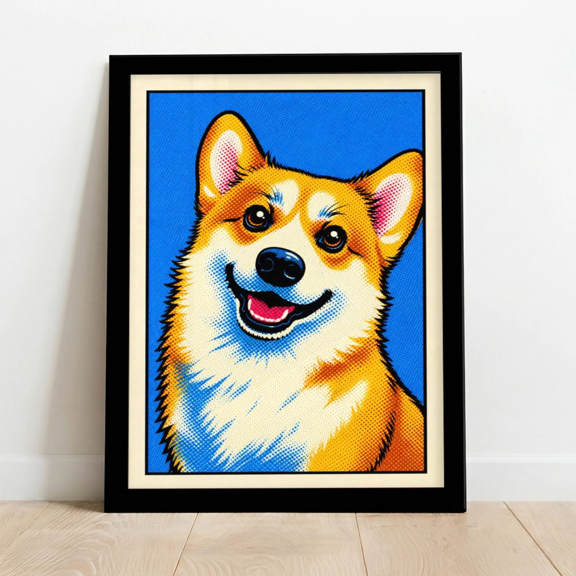 Framed Poster UK