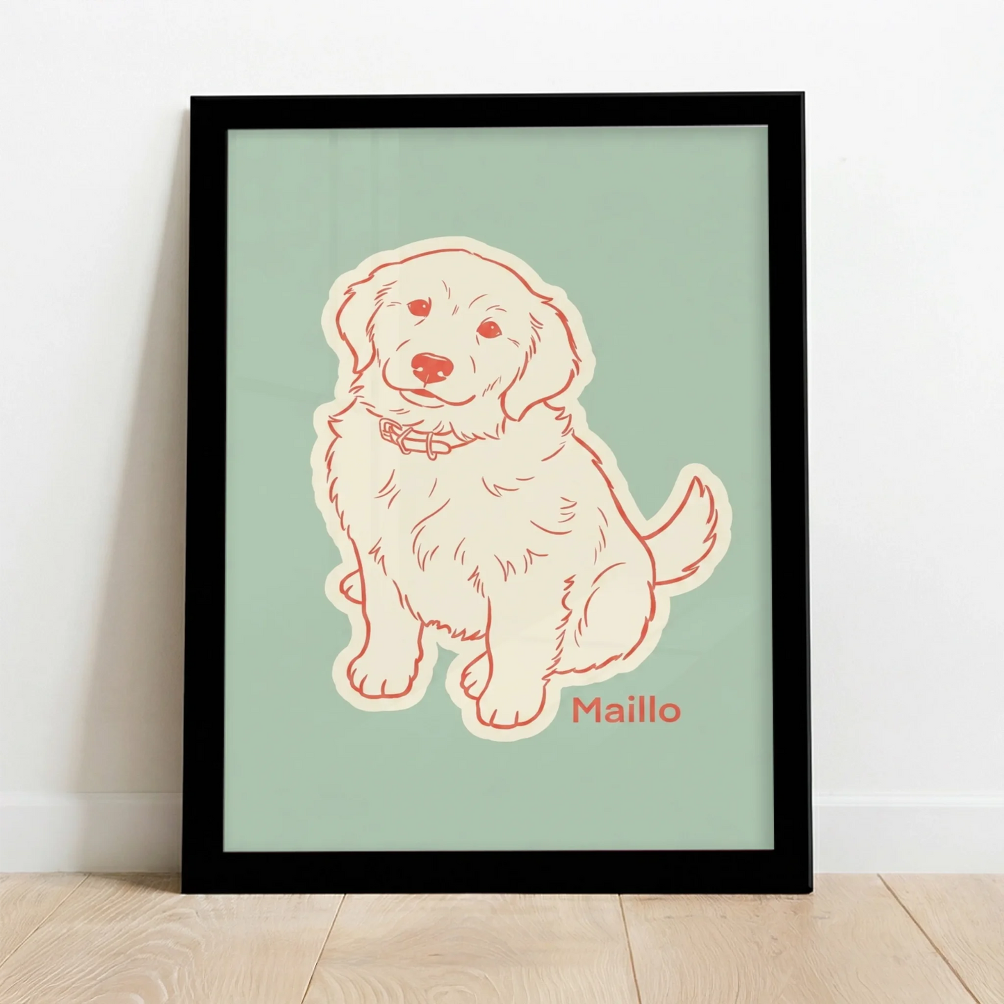 Framed Poster UK