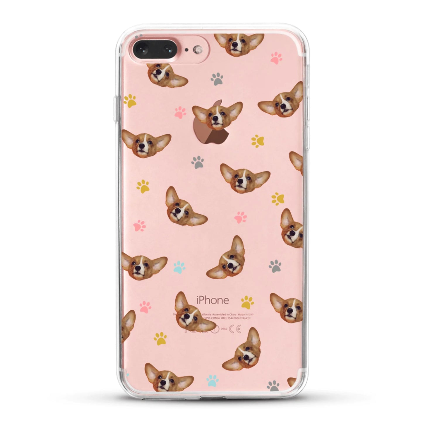 Pet heads - Personalised Phone Case