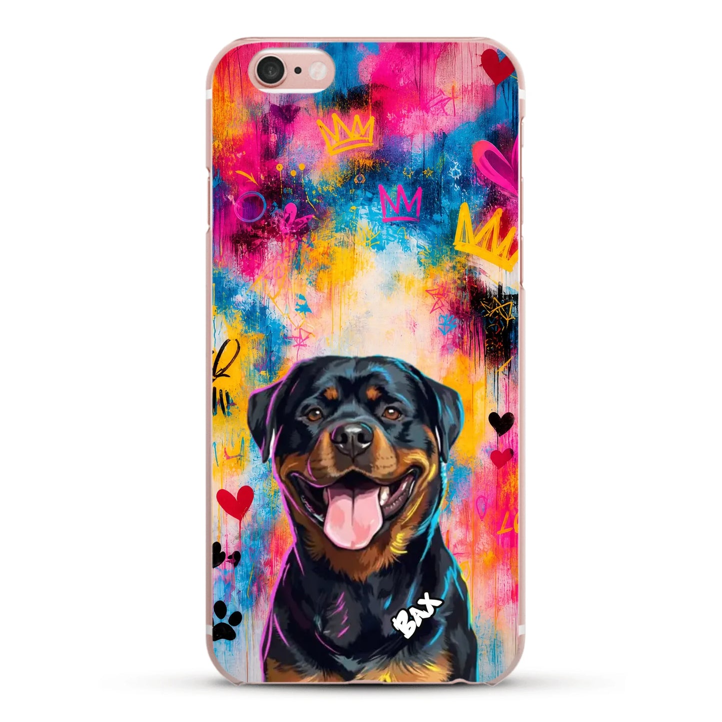 Graffiti - Personalised Phone Case