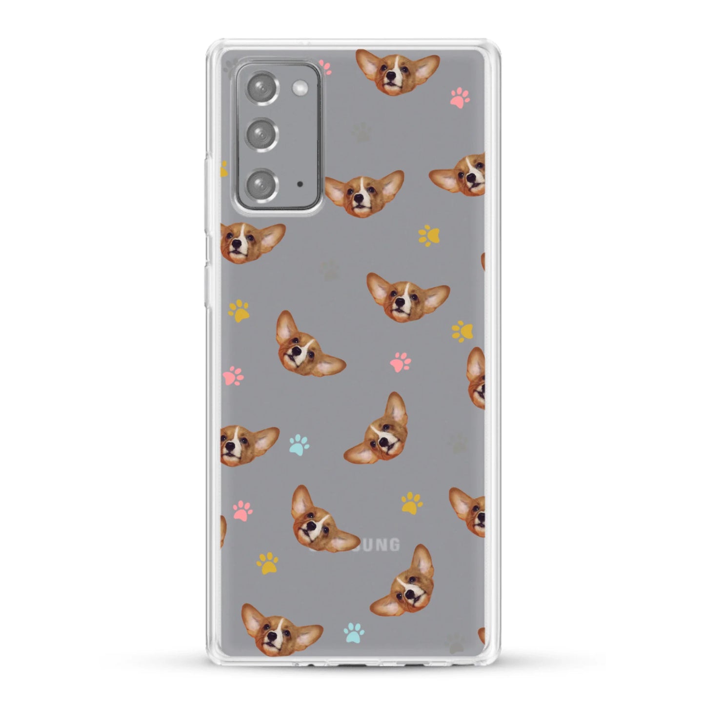 Pet heads - Personalised Phone Case